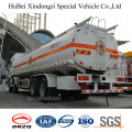 28cbm Shacman Euro 4 Petrol Gasoline Oil Tank Truck with Weichai Styer Engine